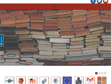 Tablet Screenshot of ieslasenia.org